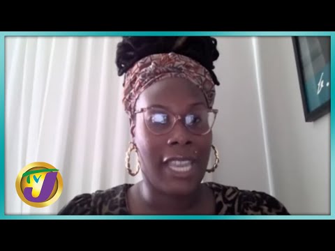 Health Inequity Discussion in Minority Communities with Rianna Raymond-Williams | TVJ Smile Jamaica