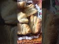Massa folhada assada 😋😋😋🥰🥰 com um pouquinho de sal em cima 🥰🥰