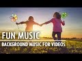 Fun Music For Videos | Happy Background Music | Ukulele Music