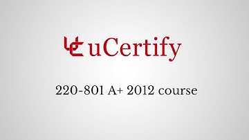 uCertify