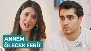 Pelin Teselliyi Feritte Buldu Yalı Çapkını 71. Bölüm