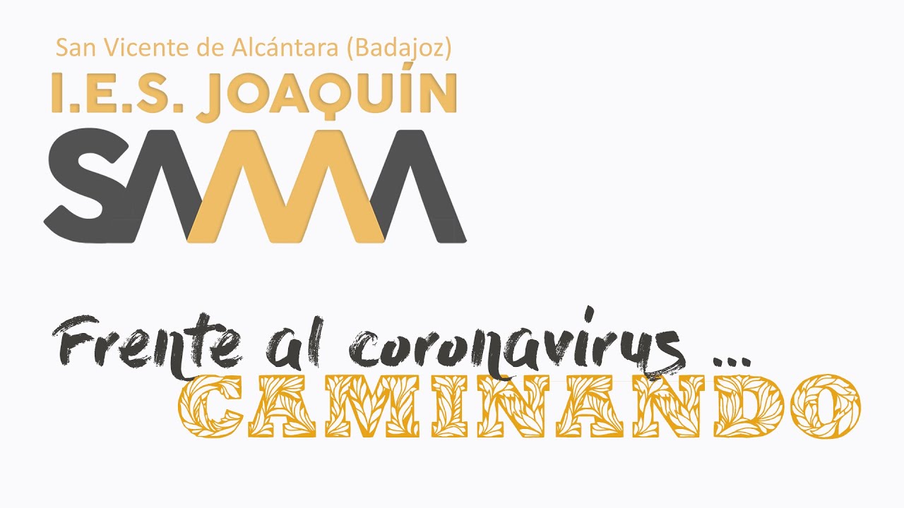 IES Joaquín Sama CAMINANDO