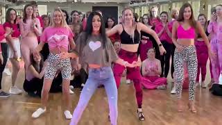 Fusion Bachata Lady Style (Una Vuelta) Anna Belykh