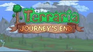 Terraria | Journey's End | Is It Goodbye? #4.5