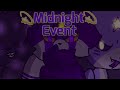 Midnight event  fan made kaiju paradise event