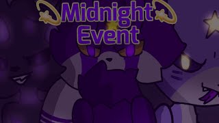 Midnight Event💫🌌 | Fan Made Kaiju Paradise Event