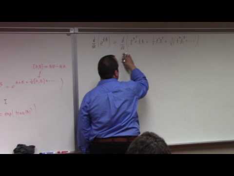 Differential Equations: matrix