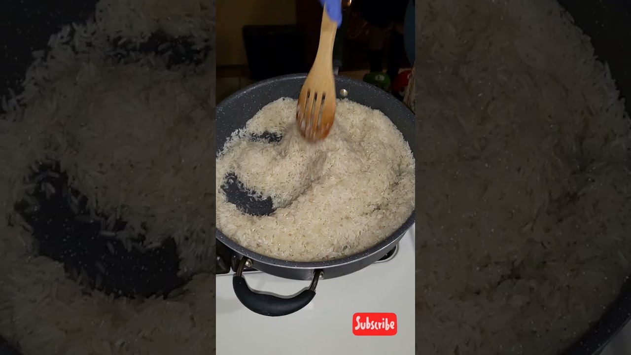 receta arroz Chino Con vegetales, muy facil de hacer y delicioso 