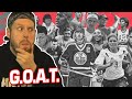 Who is the GOAT of every sport?