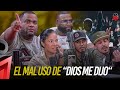 EL MAL USO DEL DICHO "DIOS ME DIJO" | PMG RADIO SHOW