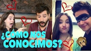 ¿CÓMO NOS CONOCIMOS?  Camilo y Evaluna