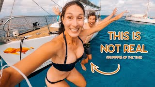 Untold (and harsh) Realities of Sailing the World as a lifestyle.