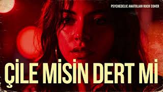 Çi̇le Mi̇si̇n Dert Mi̇ - Anadols Psychedelic Anatolian Rock Cover