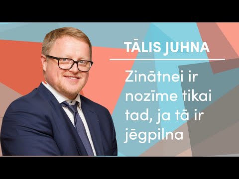 Video: Kas ir jaunākais zinātnieks?