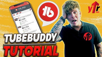 Tubebuddy Tutorial 🏆 How can We use TubeBuddy effectively to Increase Views