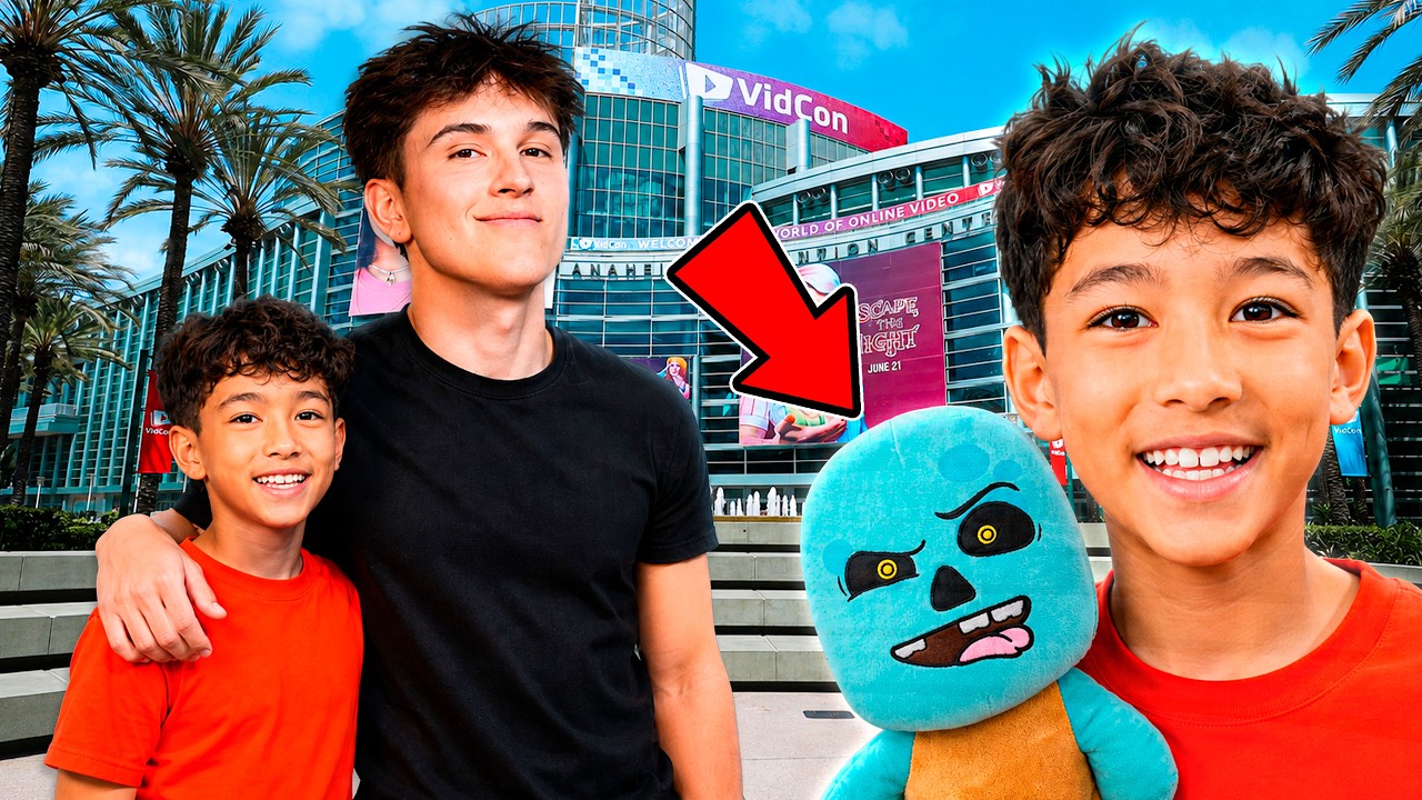 I Surprised My Biggest Fan In Roblox!