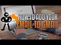 How To Add Your cPanel Email Accounts To Your Gmail