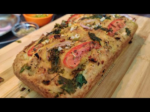Easy Focaccia Recipe No Yeast