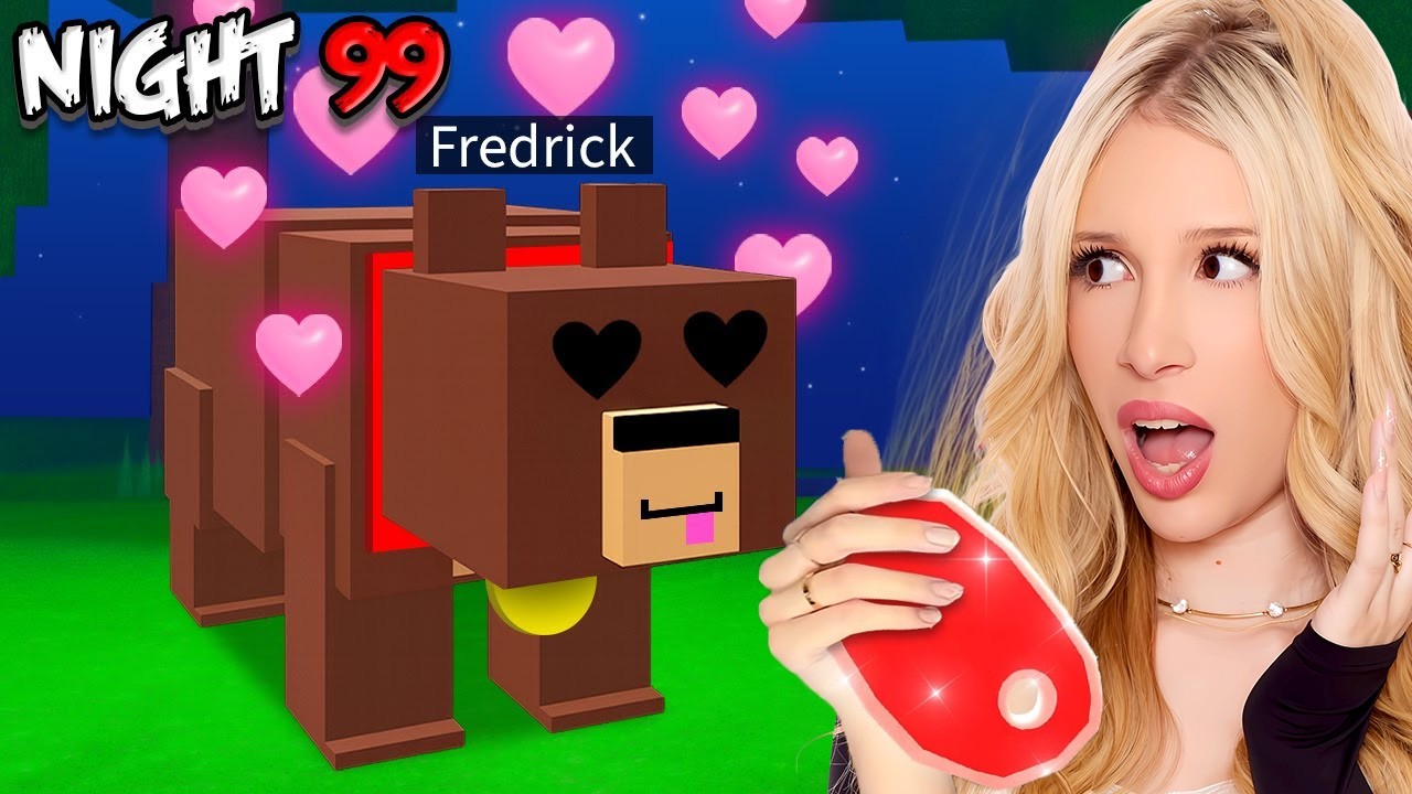 99 Nights, BUT I ONLY PLAY THE BEST UPDATES...