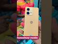 👉💥 Moto 40neo 🔊#mobile #unboxing #motoshort #shorts #short