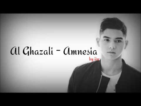 Amnesia - Al Ghazali (lyric Video)