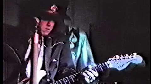 Stevie Ray Vaughan and Bernard Allison 12-13-1986 ...