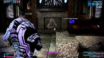 Pinky the Krogan Battlemaster