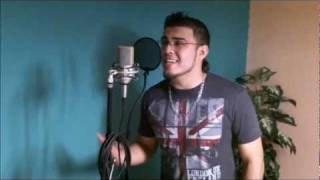 Video thumbnail of "tu con el - Fernando's cover (salsa).wmv"