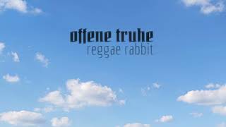 reggae rabbit - offene truhe