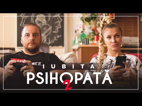 IUBITA PSIHOPATĂ