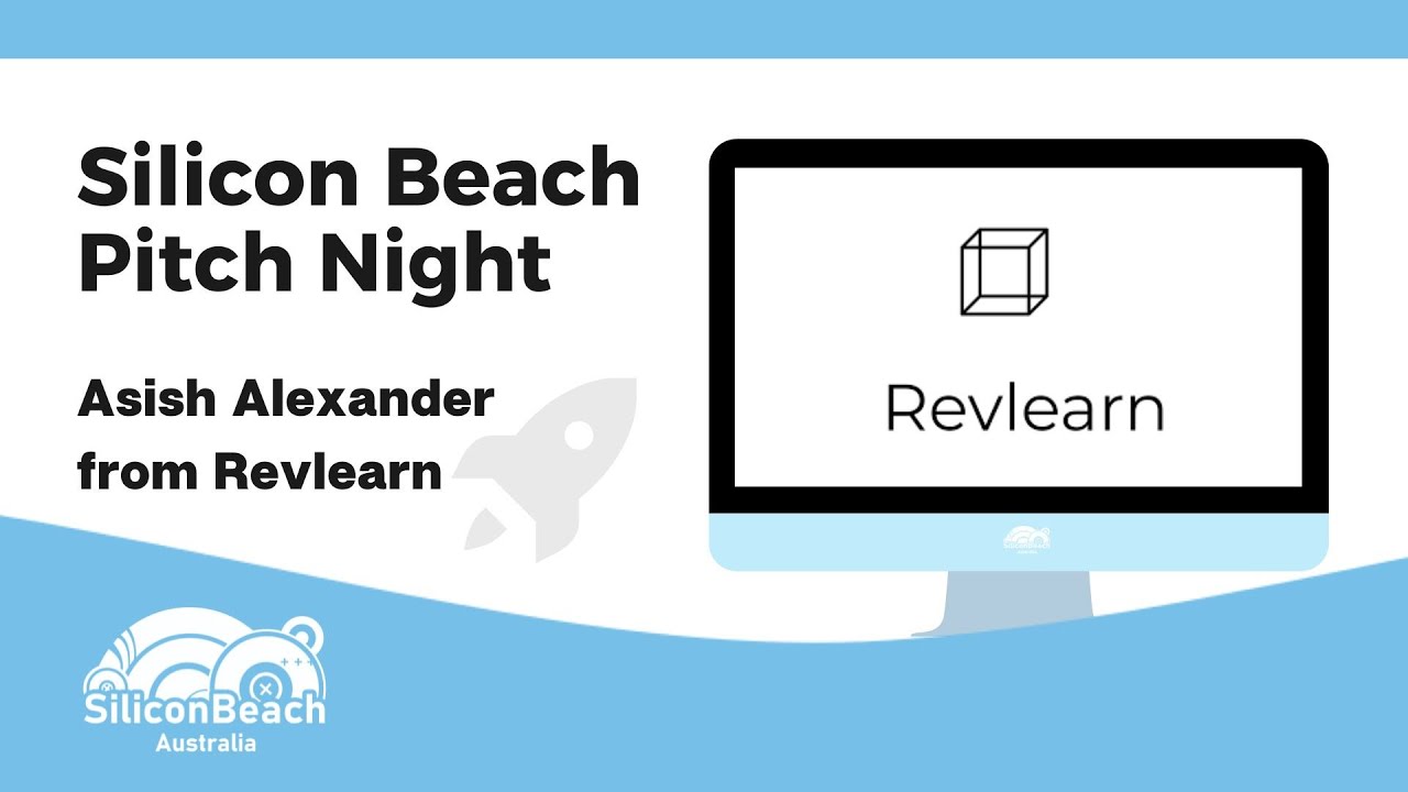 Asish Alexander from Revlearn