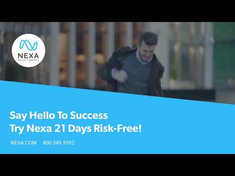 Say Hello To Success with Nexa