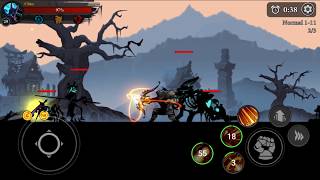 Bow Trailler - Stickman Master screenshot 1