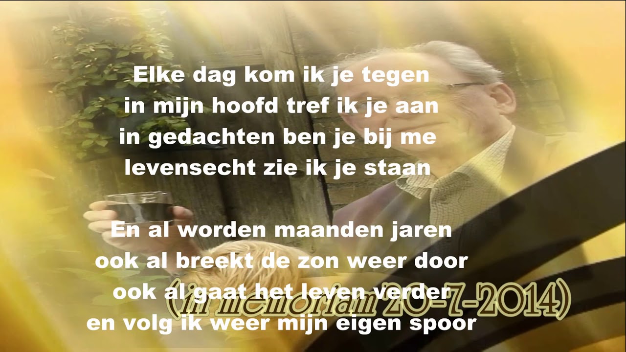 Kees 3-11-1939 - 20-7-2014