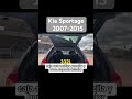 Vehículos automáticos que SI debes comprar #kia #sportage #kiasportage