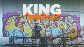 Tuantigabelas X Diton King - King(Official Video)