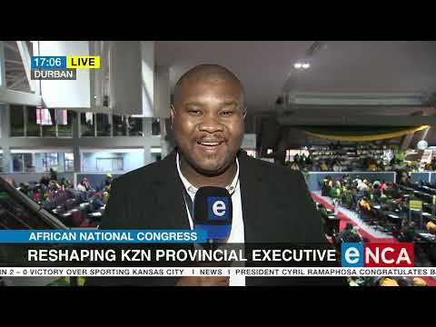 ANC | Reshaping KZN provincial executive