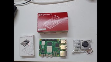 Installing the Official Raspberry Pi 5 Active Cooler