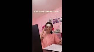 A day in my life (Ester Octavia Br ginting)