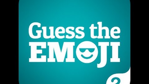 Guess The Emoji 2 - Emoji Pop Quiz Level 61-70 Answers