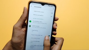 how to on power botton ends call in Lava Z2C | power botton ends call setting