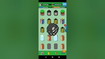 Scrap Clicker 2 Update 9.1! - Team map updates, 6 new barrels, Screen Fill!