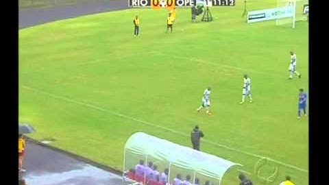 Jogo Completo Rio Branco 2 x 2 Operário PARTE 1
