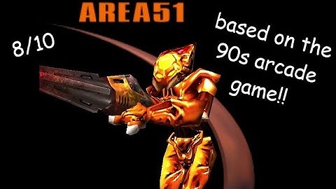 Custom Quake 3 character/model - Area 51 alien