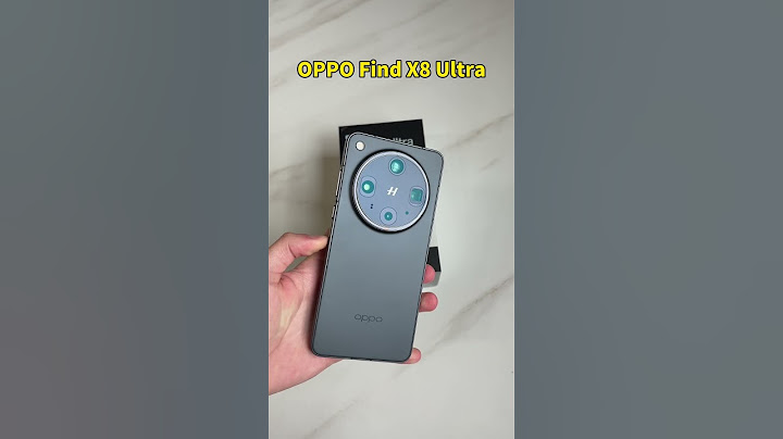 OPPO Find X8 Ultra Xingye Black hands-on experience, full of high-end feeling