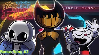 Indie Cross Full Week Bonus Song #2 | FNF MODS