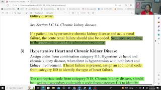 Part 11 A of the Official 2024 ICD-10-CM Coding Guidelines by CodeMaster Coach 2,481 views 6 months ago 33 minutes
