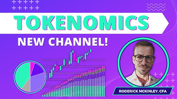 Learn Tokenomics for Blockchain, Web3, and Crypto today!