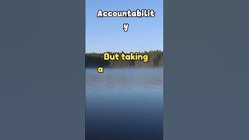 Taking Accountability Stop Blaming Others and Rise from Your Mistakes #shortsfeed #shorts #facts
