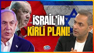 İsrail’den Sınırda Füze Saldırısı! Netanyahu'nun Hain Planı! Hedef Türkiye mi? Murat Ağırel Anlattı